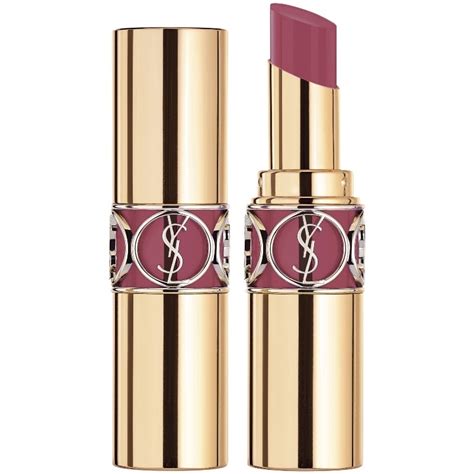 ysl rouge volupte shine 124 rose loulou|YSL rouge volupte shine 139.